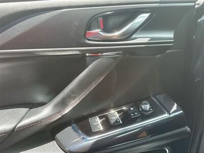 2022 Mazda CX-9 Carbon Edition   - Photo 16 - McKinney, TX 75070