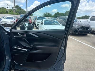 2022 Mazda CX-9 Carbon Edition   - Photo 23 - McKinney, TX 75070