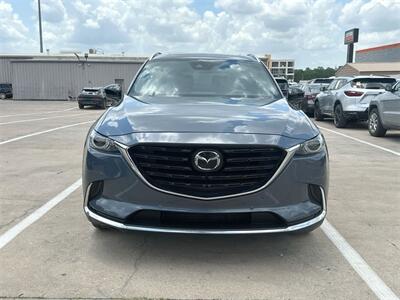2022 Mazda CX-9 Carbon Edition   - Photo 2 - McKinney, TX 75070