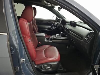 2022 Mazda CX-9 Carbon Edition   - Photo 33 - McKinney, TX 75070