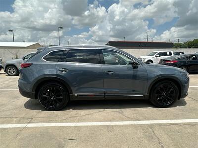 2022 Mazda CX-9 Carbon Edition   - Photo 7 - McKinney, TX 75070
