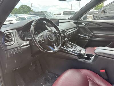 2022 Mazda CX-9 Carbon Edition   - Photo 17 - McKinney, TX 75070
