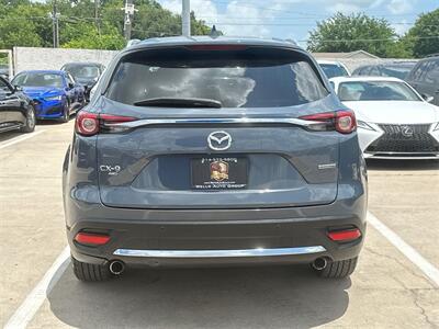 2022 Mazda CX-9 Carbon Edition   - Photo 4 - McKinney, TX 75070