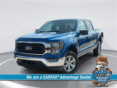 2023 Ford F-150 XLT   - Photo 1 - McKinney, TX 75070