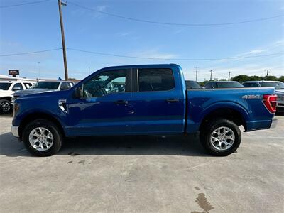 2023 Ford F-150 XLT   - Photo 8 - McKinney, TX 75070