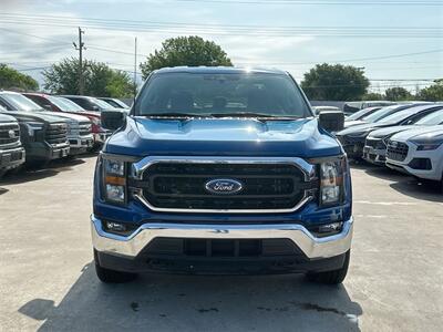 2023 Ford F-150 XLT   - Photo 2 - McKinney, TX 75070