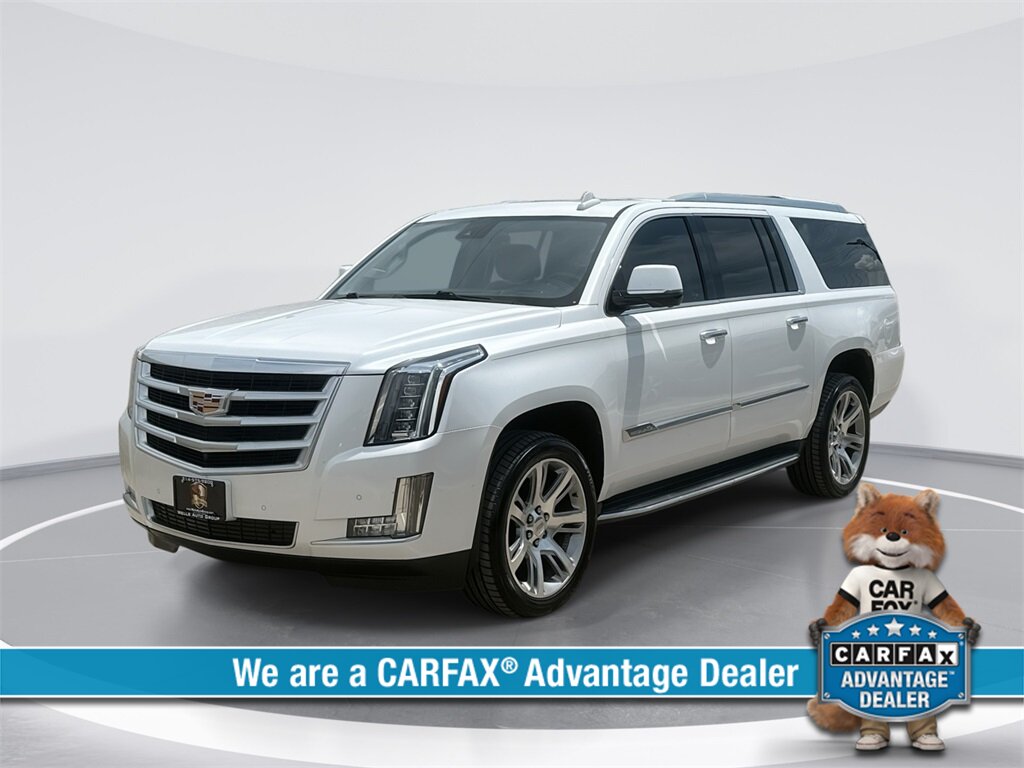 2016 Cadillac Escalade ESV Luxury - Photo 1 - McKinney, TX 75070