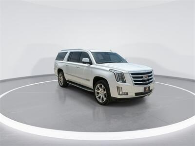 2016 Cadillac Escalade ESV Luxury   - Photo 2 - McKinney, TX 75070
