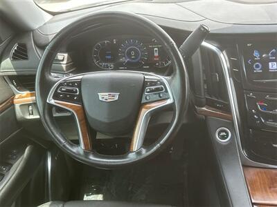 2016 Cadillac Escalade ESV Luxury   - Photo 21 - McKinney, TX 75070