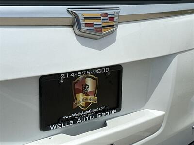 2016 Cadillac Escalade ESV Luxury   - Photo 10 - McKinney, TX 75070