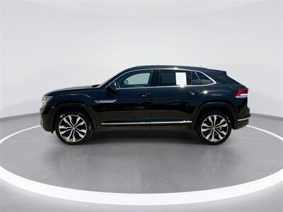 2021 Volkswagen Atlas Cross Sport 3.6L V6 SEL Premium R-Line   - Photo 5 - McKinney, TX 75070