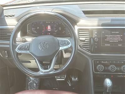 2021 Volkswagen Atlas Cross Sport 3.6L V6 SEL Premium R-Line   - Photo 21 - McKinney, TX 75070