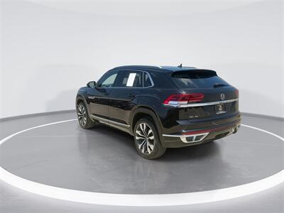2021 Volkswagen Atlas Cross Sport 3.6L V6 SEL Premium R-Line   - Photo 6 - McKinney, TX 75070