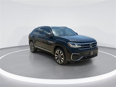 2021 Volkswagen Atlas Cross Sport 3.6L V6 SEL Premium R-Line   - Photo 2 - McKinney, TX 75070