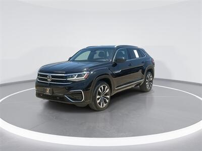 2021 Volkswagen Atlas Cross Sport 3.6L V6 SEL Premium R-Line   - Photo 4 - McKinney, TX 75070