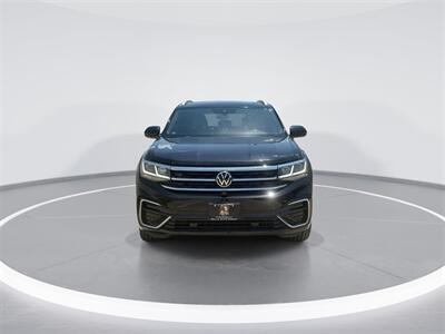 2021 Volkswagen Atlas Cross Sport 3.6L V6 SEL Premium R-Line   - Photo 3 - McKinney, TX 75070