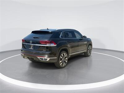 2021 Volkswagen Atlas Cross Sport 3.6L V6 SEL Premium R-Line   - Photo 8 - McKinney, TX 75070