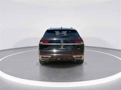 2021 Volkswagen Atlas Cross Sport 3.6L V6 SEL Premium R-Line   - Photo 7 - McKinney, TX 75070