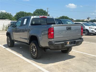 2022 Chevrolet Colorado ZR2   - Photo 5 - McKinney, TX 75070