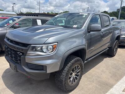 2022 Chevrolet Colorado ZR2   - Photo 36 - McKinney, TX 75070