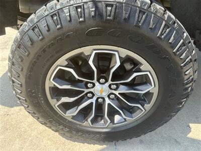 2022 Chevrolet Colorado ZR2   - Photo 30 - McKinney, TX 75070