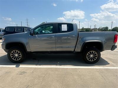 2022 Chevrolet Colorado ZR2   - Photo 8 - McKinney, TX 75070