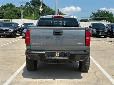 2022 Chevrolet Colorado ZR2   - Photo 4 - McKinney, TX 75070