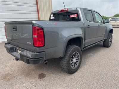 2022 Chevrolet Colorado ZR2   - Photo 38 - McKinney, TX 75070