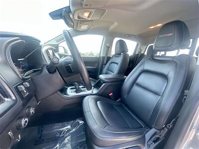 2022 Chevrolet Colorado ZR2   - Photo 19 - McKinney, TX 75070