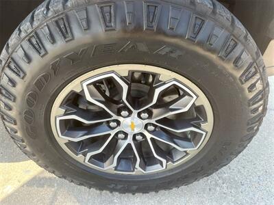 2022 Chevrolet Colorado ZR2   - Photo 31 - McKinney, TX 75070