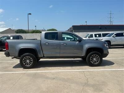 2022 Chevrolet Colorado ZR2   - Photo 7 - McKinney, TX 75070