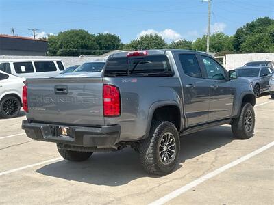2022 Chevrolet Colorado ZR2   - Photo 6 - McKinney, TX 75070