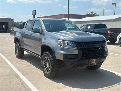 2022 Chevrolet Colorado ZR2   - Photo 3 - McKinney, TX 75070