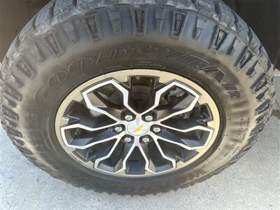 2022 Chevrolet Colorado ZR2   - Photo 28 - McKinney, TX 75070