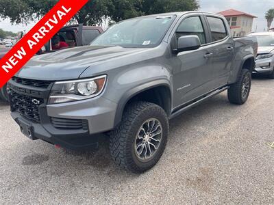 2022 Chevrolet Colorado ZR2   - Photo 37 - McKinney, TX 75070