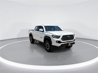 2023 Toyota Tacoma TRD Off-Road V6   - Photo 2 - McKinney, TX 75070