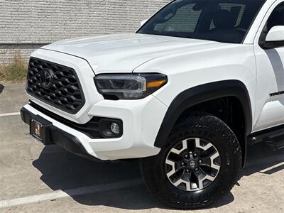 2023 Toyota Tacoma TRD Off-Road V6   - Photo 16 - McKinney, TX 75070