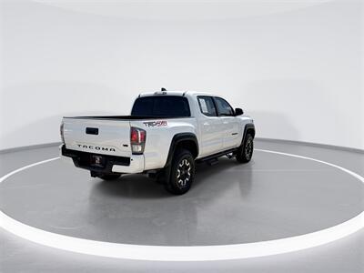 2023 Toyota Tacoma TRD Off-Road V6   - Photo 8 - McKinney, TX 75070