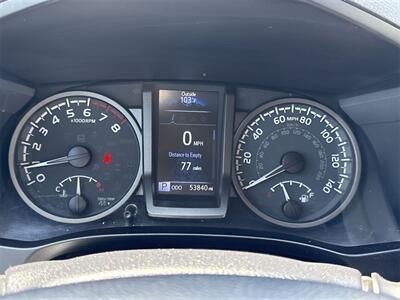 2023 Toyota Tacoma TRD Off-Road V6   - Photo 23 - McKinney, TX 75070