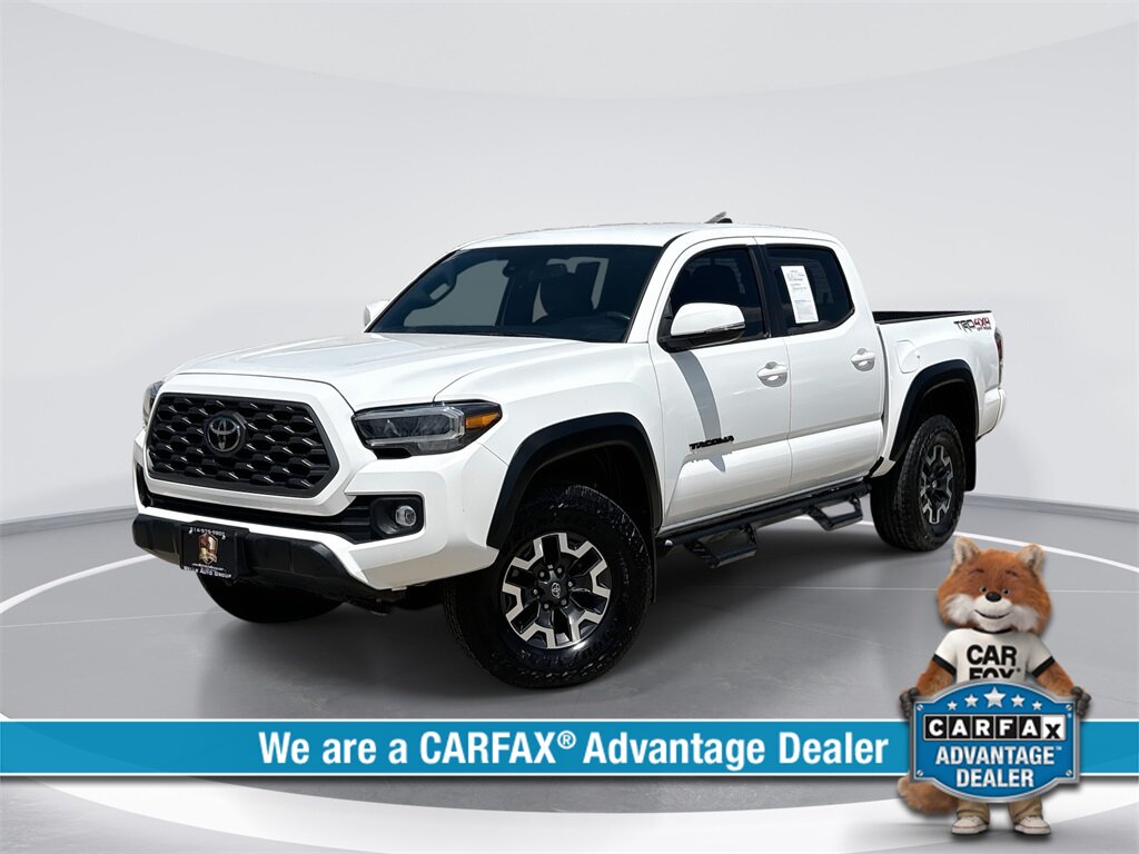 2023 Toyota Tacoma TRD Off-Road V6 - Photo 1 - McKinney, TX 75070