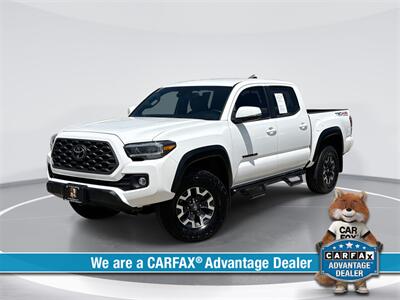 2023 Toyota Tacoma TRD Off-Road V6   - Photo 1 - McKinney, TX 75070