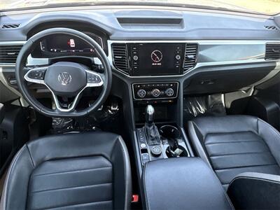 2022 Volkswagen Atlas Cross Sport 3.6L V6 SEL Premium R-Line   - Photo 20 - McKinney, TX 75070