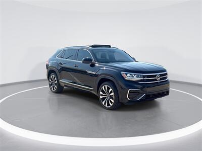2022 Volkswagen Atlas Cross Sport 3.6L V6 SEL Premium R-Line   - Photo 2 - McKinney, TX 75070