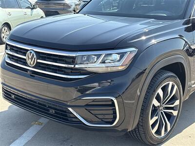 2022 Volkswagen Atlas Cross Sport 3.6L V6 SEL Premium R-Line   - Photo 15 - McKinney, TX 75070