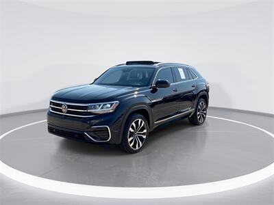 2022 Volkswagen Atlas Cross Sport 3.6L V6 SEL Premium R-Line   - Photo 4 - McKinney, TX 75070