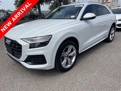 2023 Audi Q8 55 Premium Plus quattro   - Photo 40 - McKinney, TX 75070