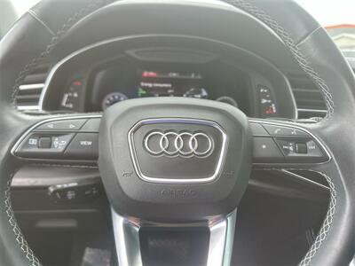 2023 Audi Q8 55 Premium Plus quattro   - Photo 24 - McKinney, TX 75070
