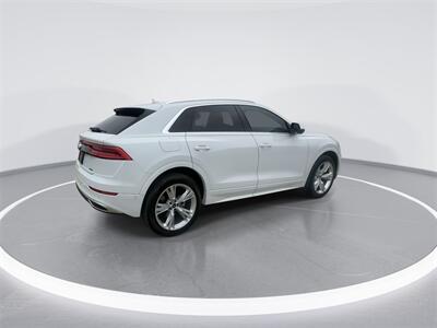 2023 Audi Q8 55 Premium Plus quattro   - Photo 8 - McKinney, TX 75070