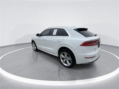 2023 Audi Q8 55 Premium Plus quattro   - Photo 2 - McKinney, TX 75070