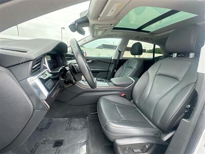 2023 Audi Q8 55 Premium Plus quattro   - Photo 27 - McKinney, TX 75070
